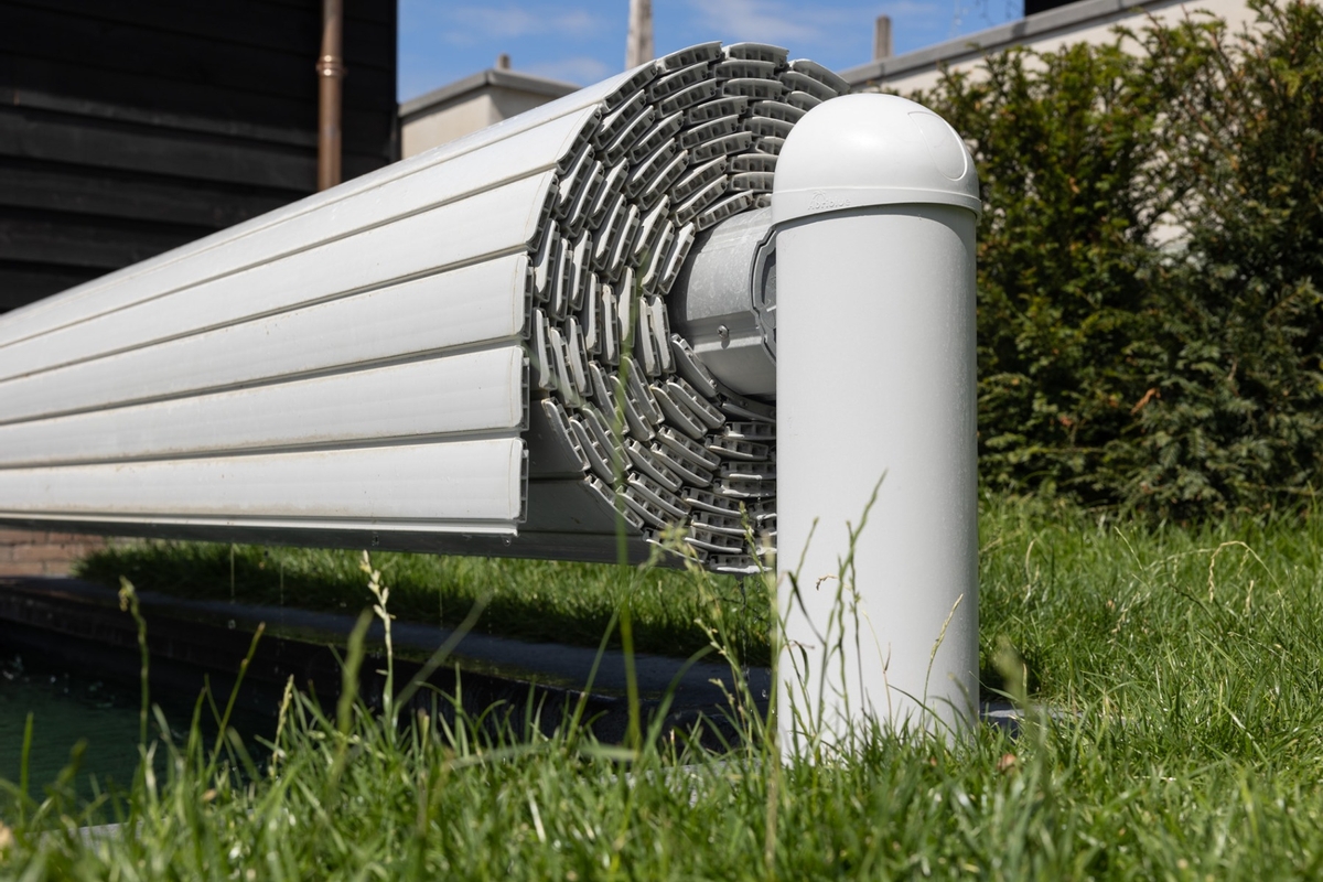 Open Classic automatisch oprolsysteem