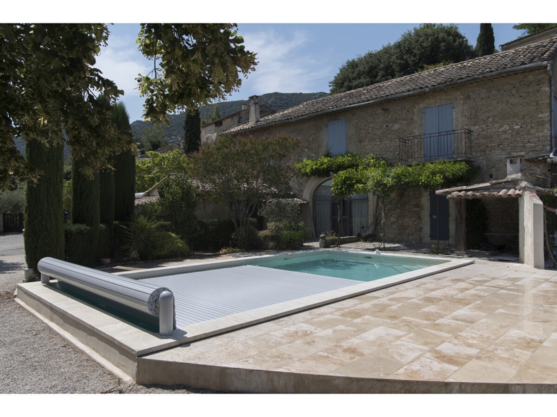 Open Classic automatisch oprolsysteem - tot 7 meter - sfeer