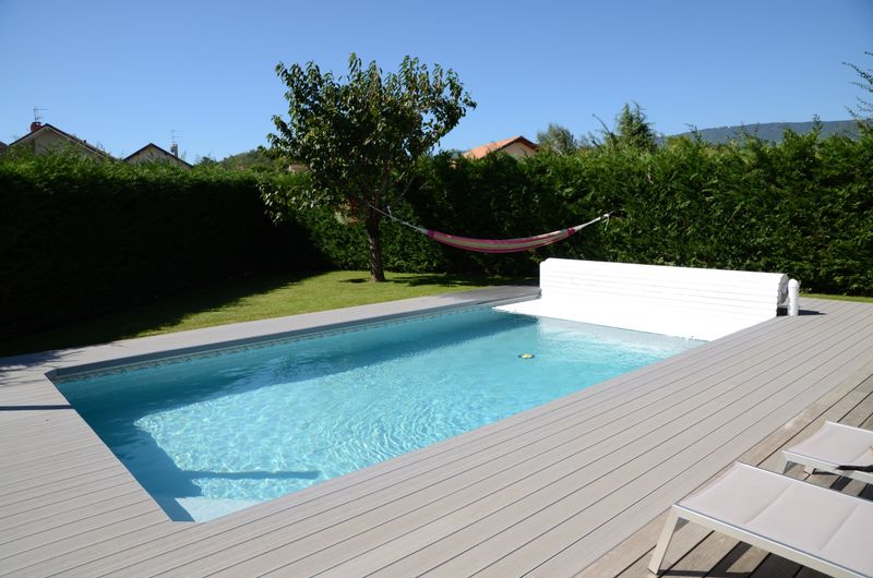 Open Classic automatisch oprolsysteem - tot 7 meter - Wit - sfeer2