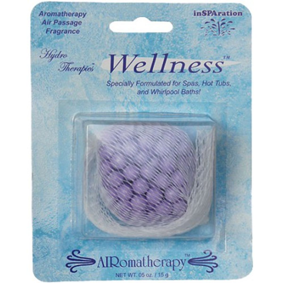 InSPAration AIRomatherapy beads lavender