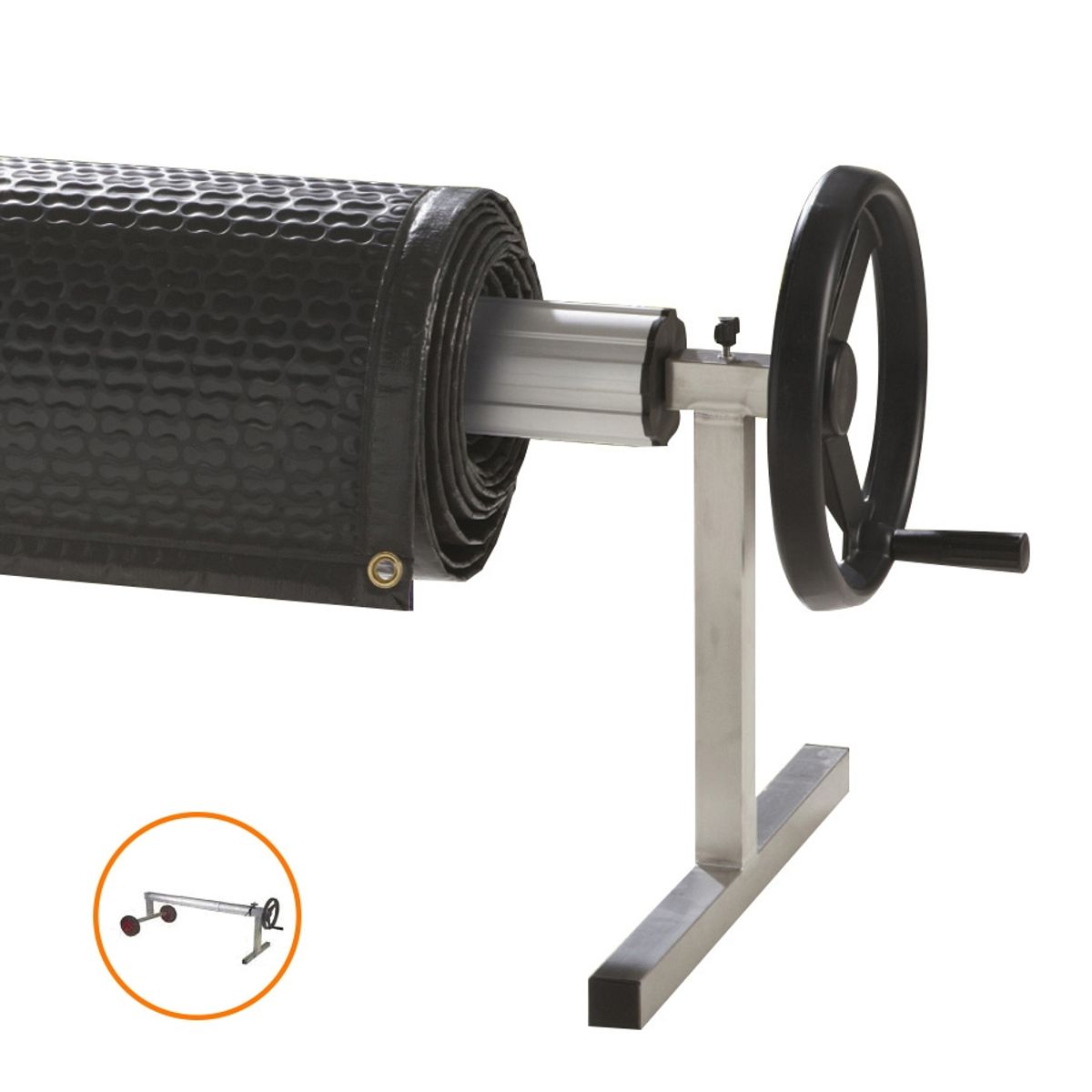 Orion oprolsysteem 450