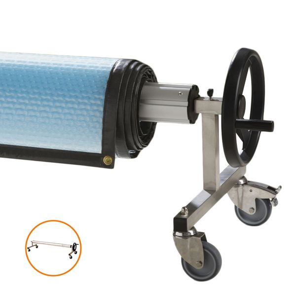 Vegá Mobile oprolsysteem 600