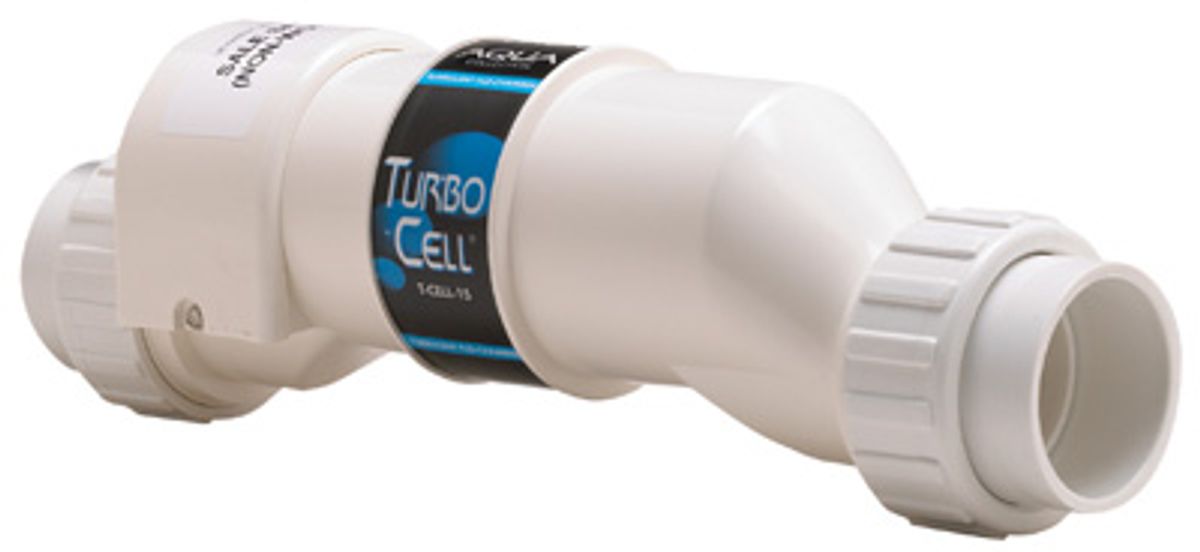 Zoutcel Hayward Salt and Swim 60-110m3