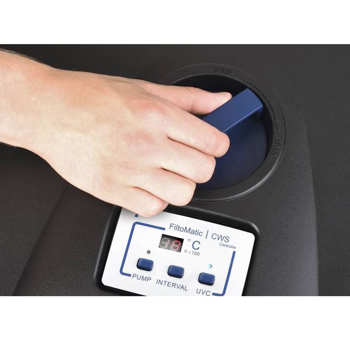 Oase FiltoMatic CWS 7000 vijverfilter