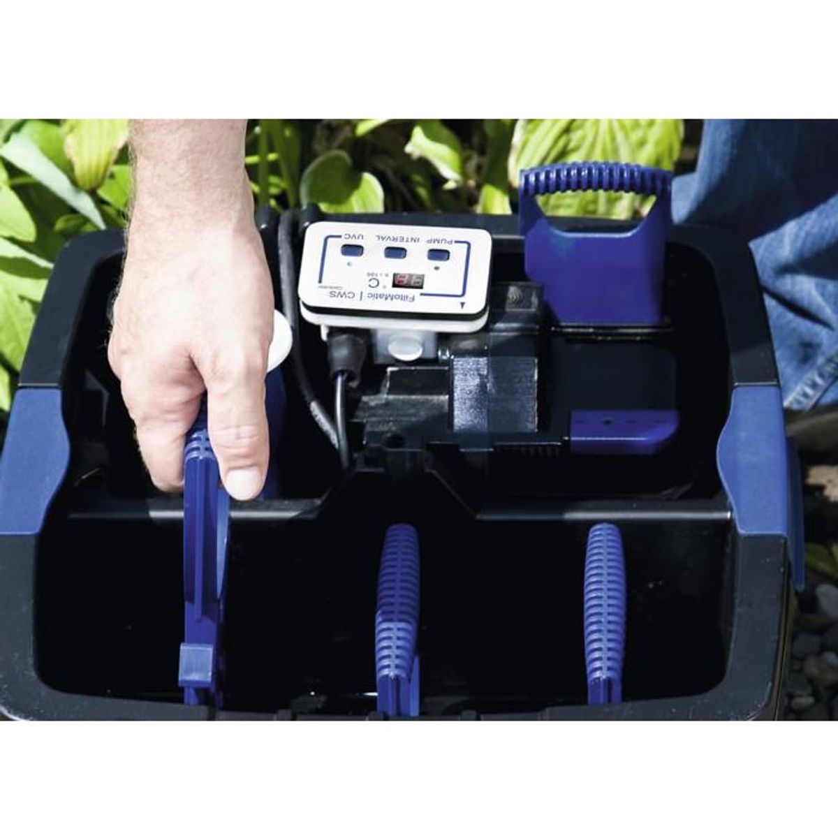 Oase FiltoMatic CWS 7000 vijverfilter