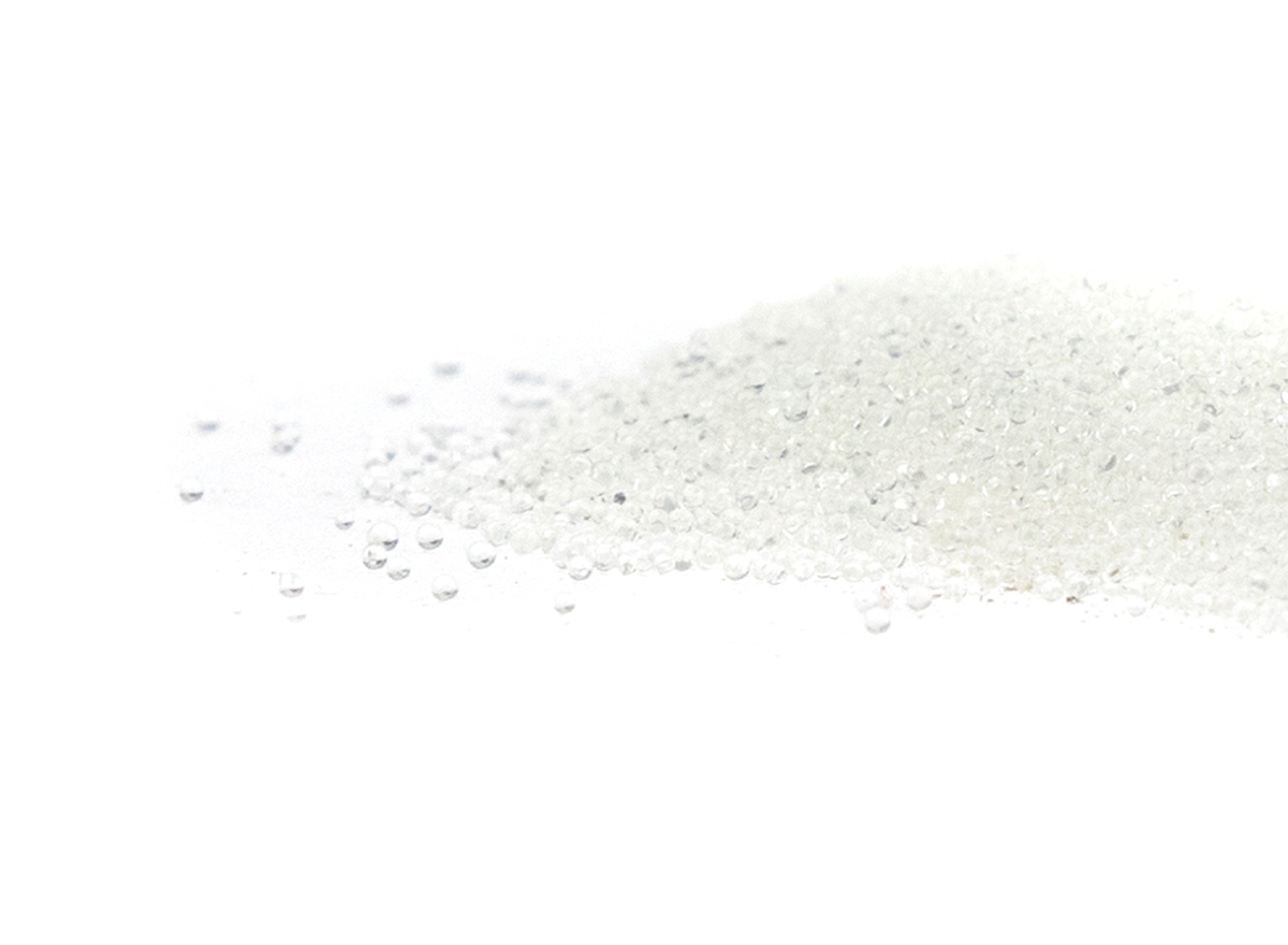 Glasparels fijn - 20 kg
