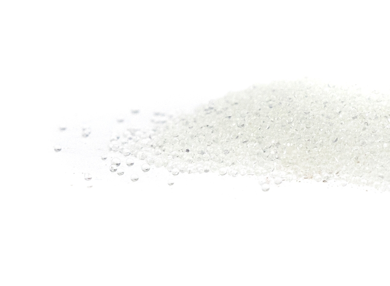 Glasparels fijn - 20 kg