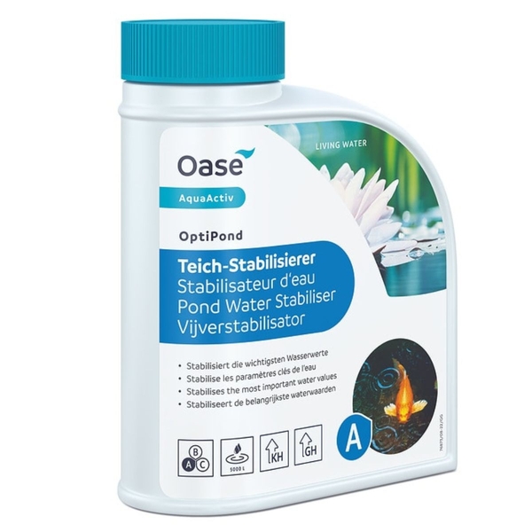 Oase OptiPond - 500ml voorkant