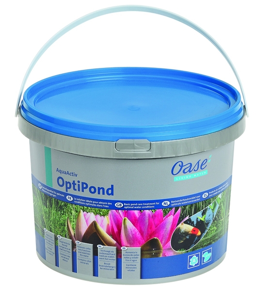 Oase Optipond Waterstabilisator - 5 liter