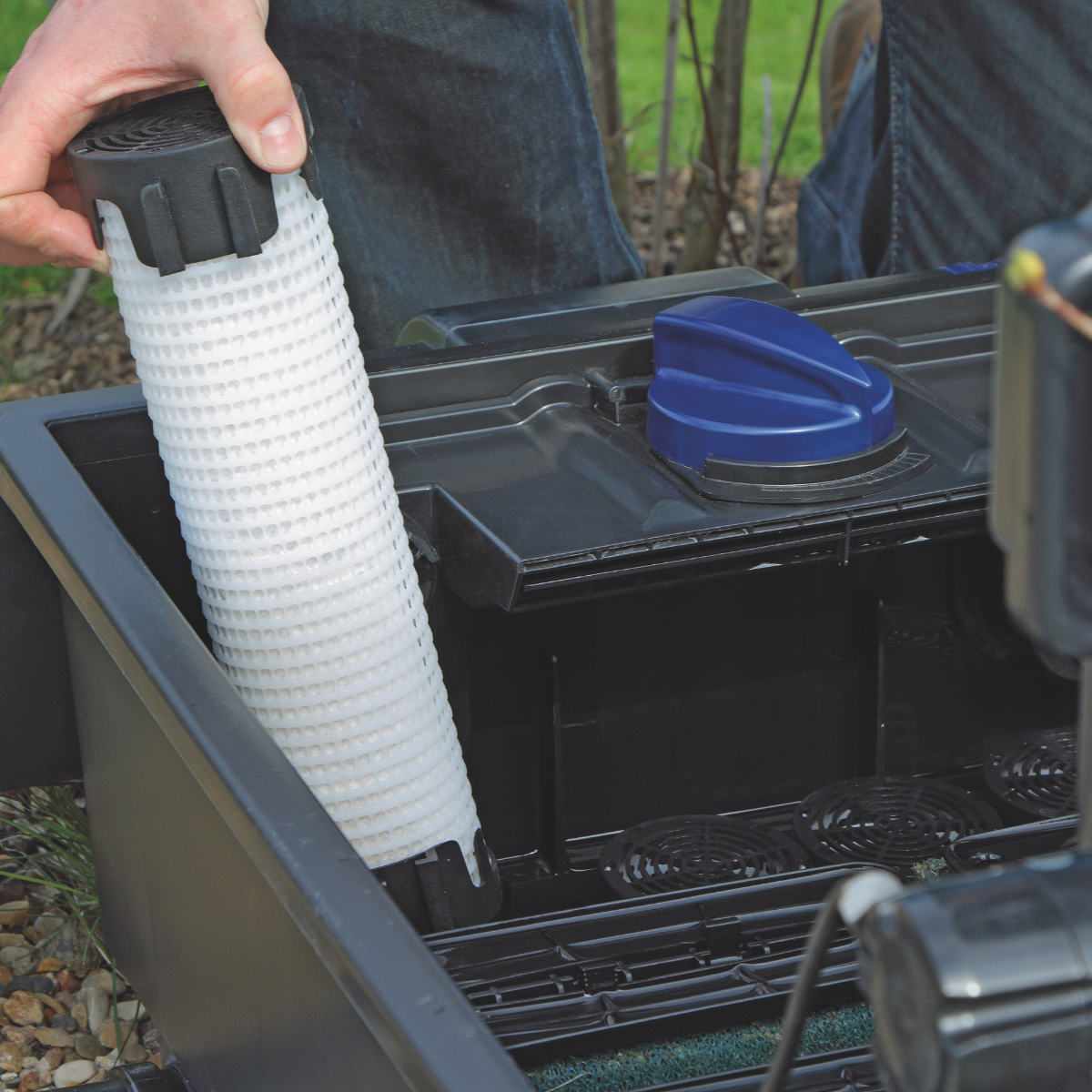 Oase Phosless Algenprotect - 2 patronen à 1L