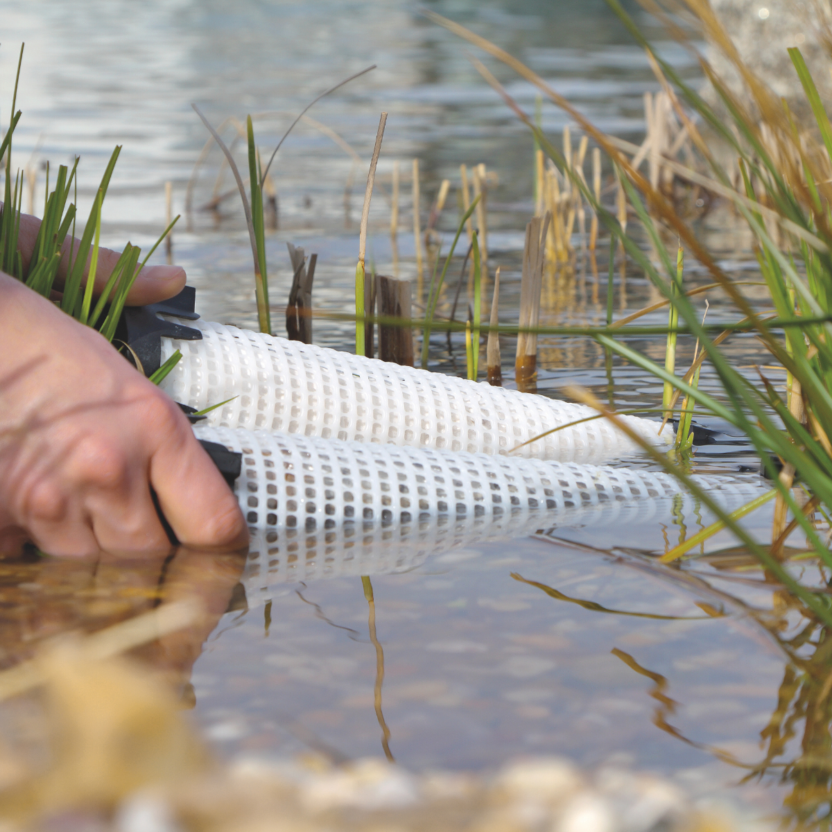 Oase Phosless Algenprotect - 2 patronen à 1L