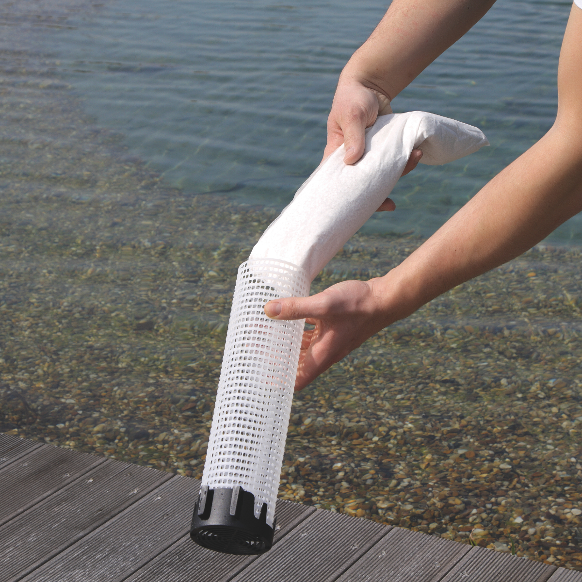 Oase Phosless Algenprotect - 2 navulzakken à 1L