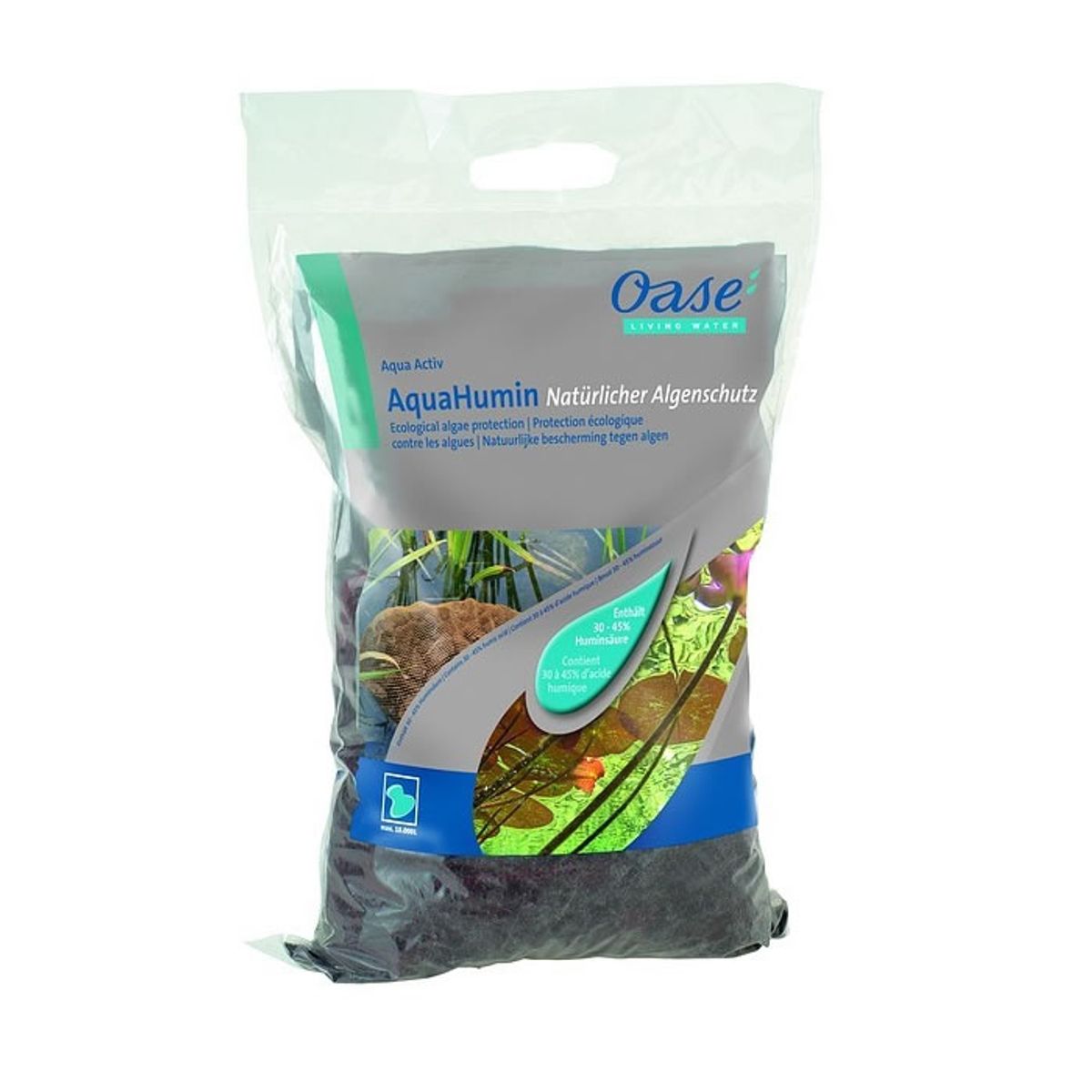 Oase AquaHumin Vijverturf - 10 liter 