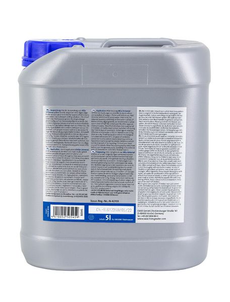 Oase Algo Universal Algenverwijderaar - 5000ml