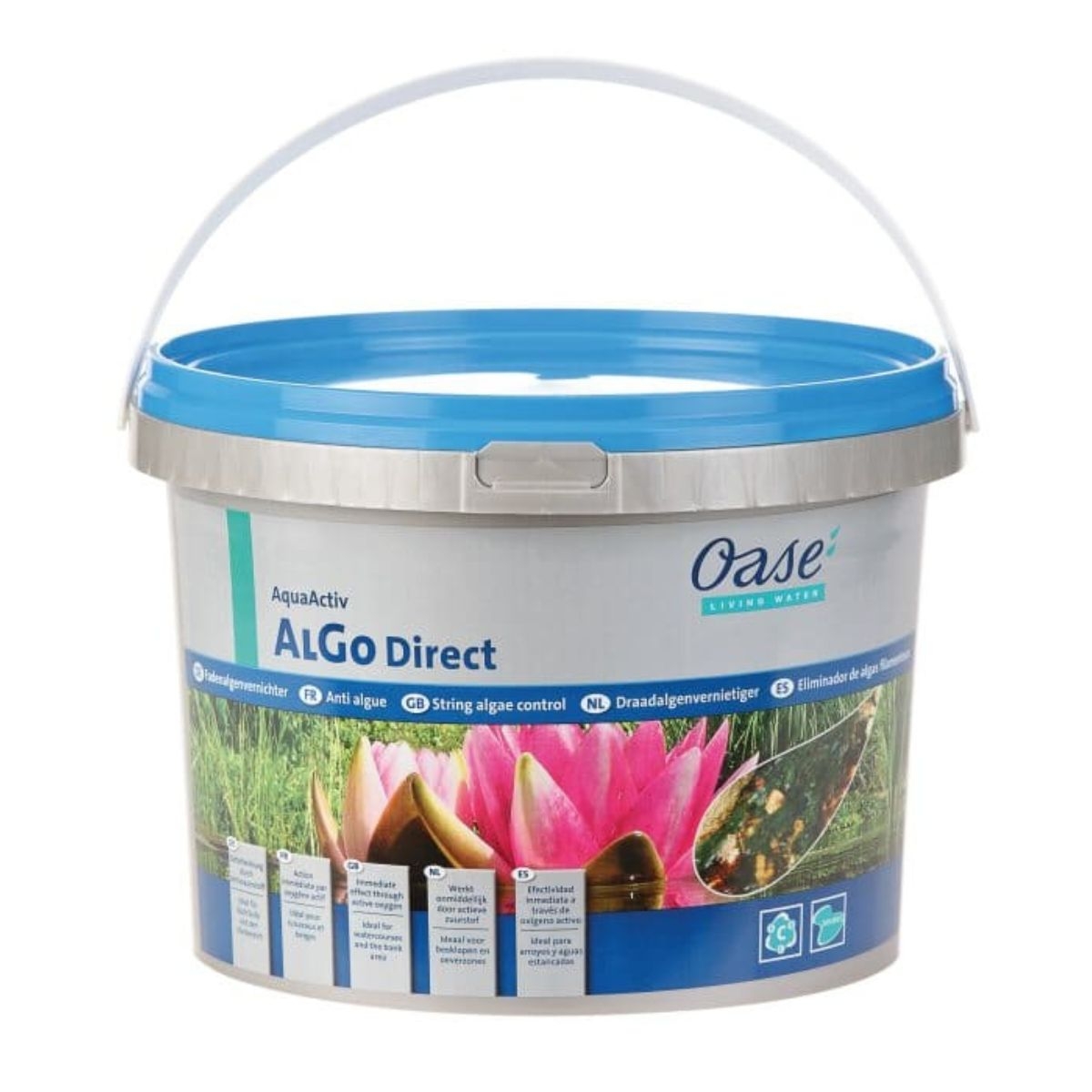 Oase AlGo Direct - 5000ml voorkant