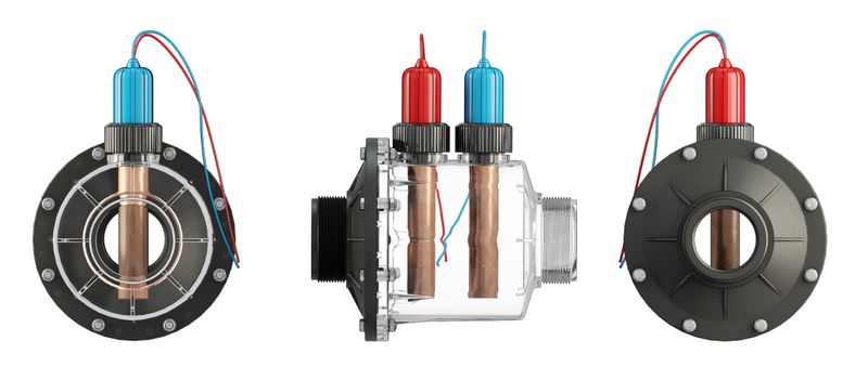 Sugar Valley Koper elektrode