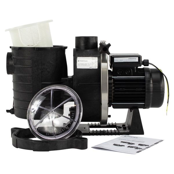 Pentair Ultraflow Plus Zwembadpomp 19m³ P-UFL-101 