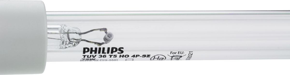 Blue Lagoon UV-C Zoutwater 75 watt