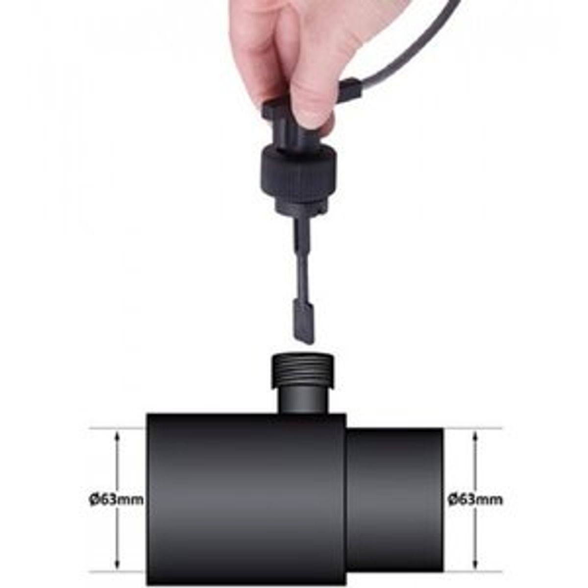 Blue Lagoon Flow Switch Plus