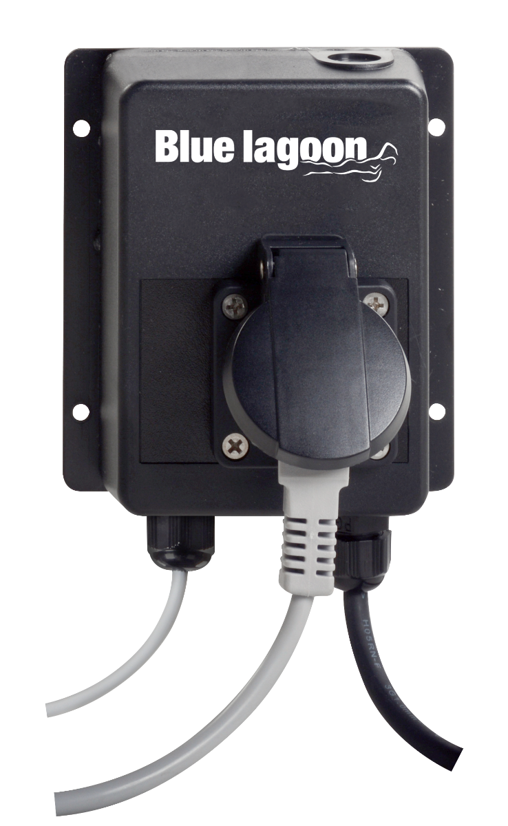 Blue Lagoon Flow Switch Plus