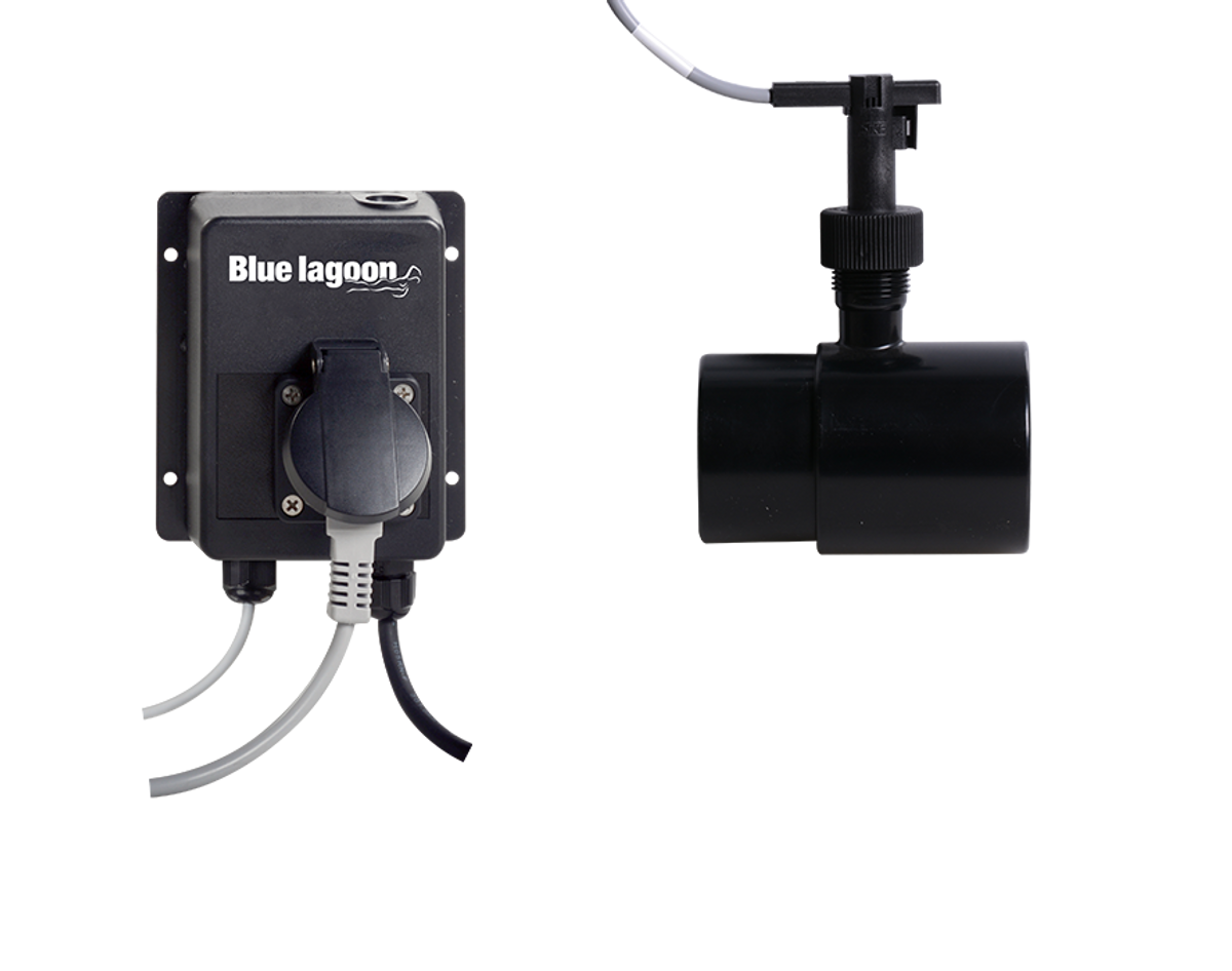 Blue Lagoon Flow Switch Plus