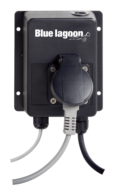 Blue Lagoon Flow Switch Plus