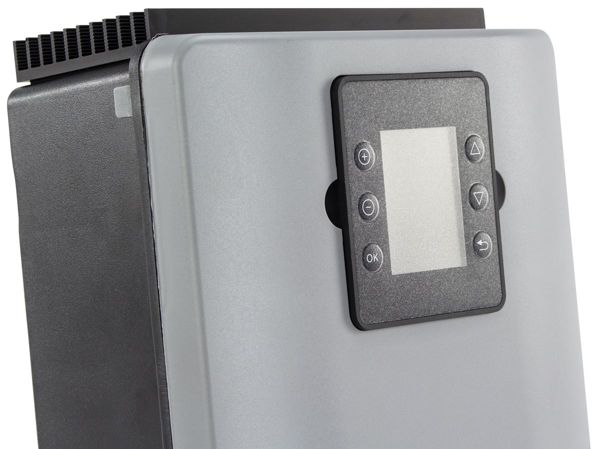 Sugar Valley Aquascenic HD3 Hydrolyse (tot 200m3) display.