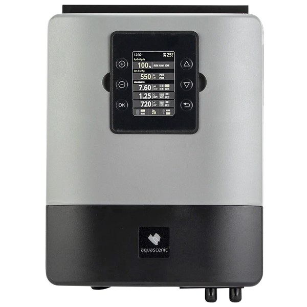 Sugar Valley Aquascenic HD3 Hydrolyse (tot 200m3)
