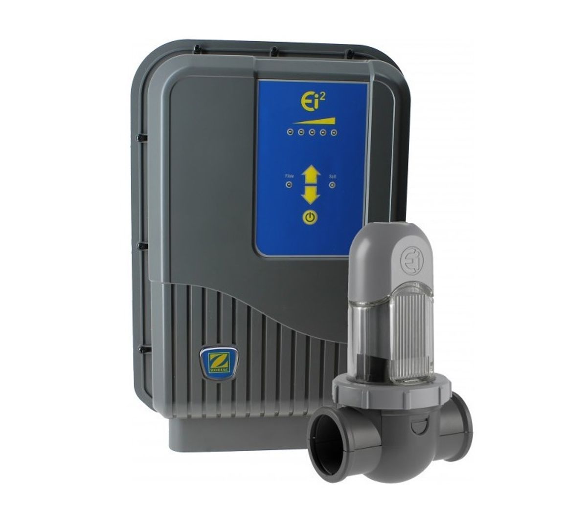 Zodiac Ei² 12 zoutelectrolyse (tot 50m3)