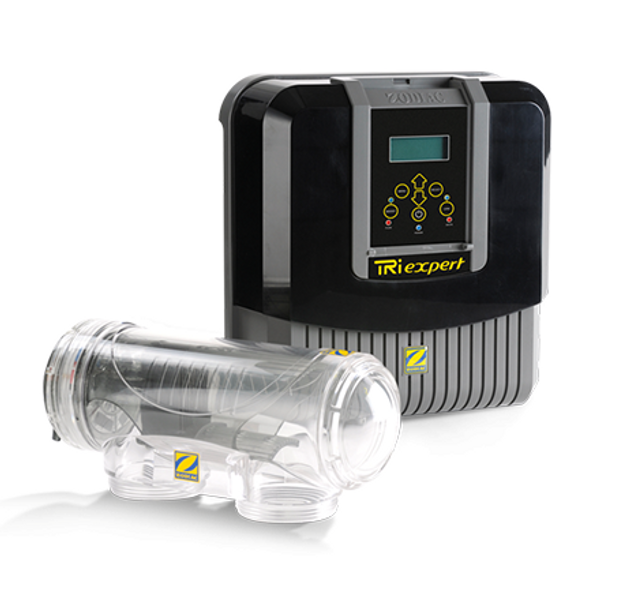 Zodiac TRi Expert 10 zoutelectrolyse (tot 40m3)