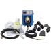 Blue Lagoon automatischer Chlormesser und Dosierpumpe