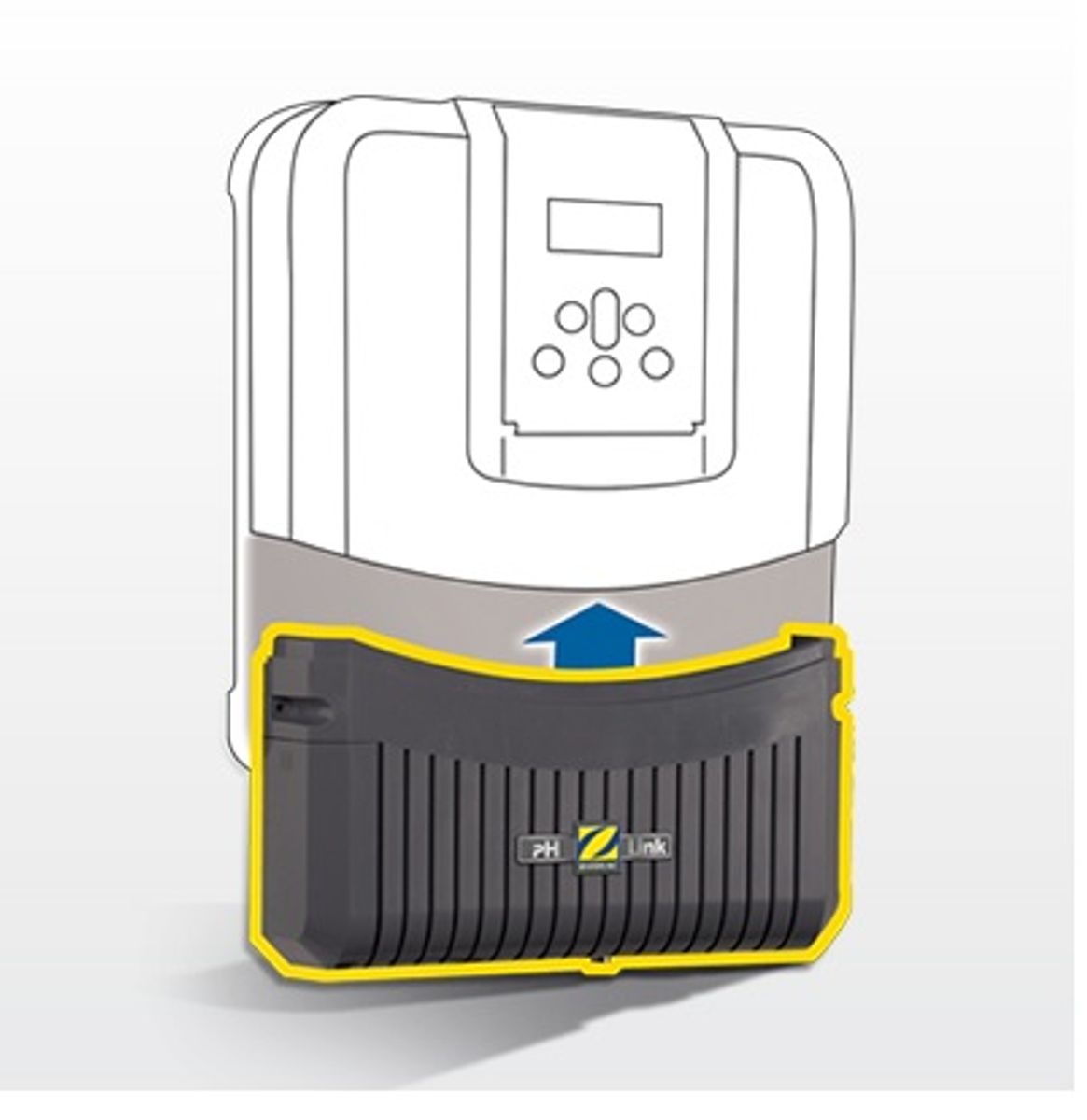 Zodiac Dual Link voor de Zodiac TRi Expert