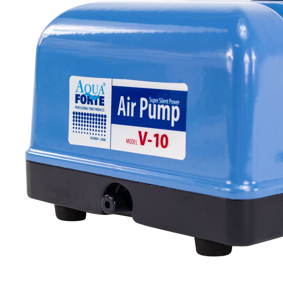 Aquaforte V-10 luchtpompset