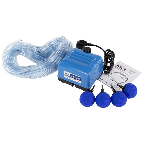 Aquaforte V-10 luchtpompset