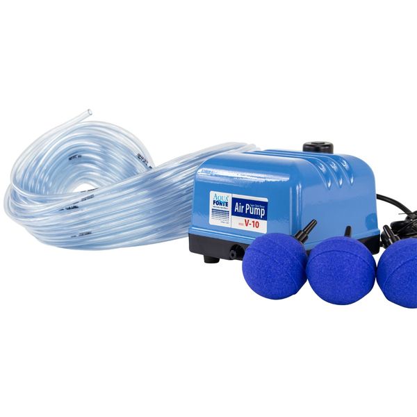 Aquaforte V-10 luchtpompset