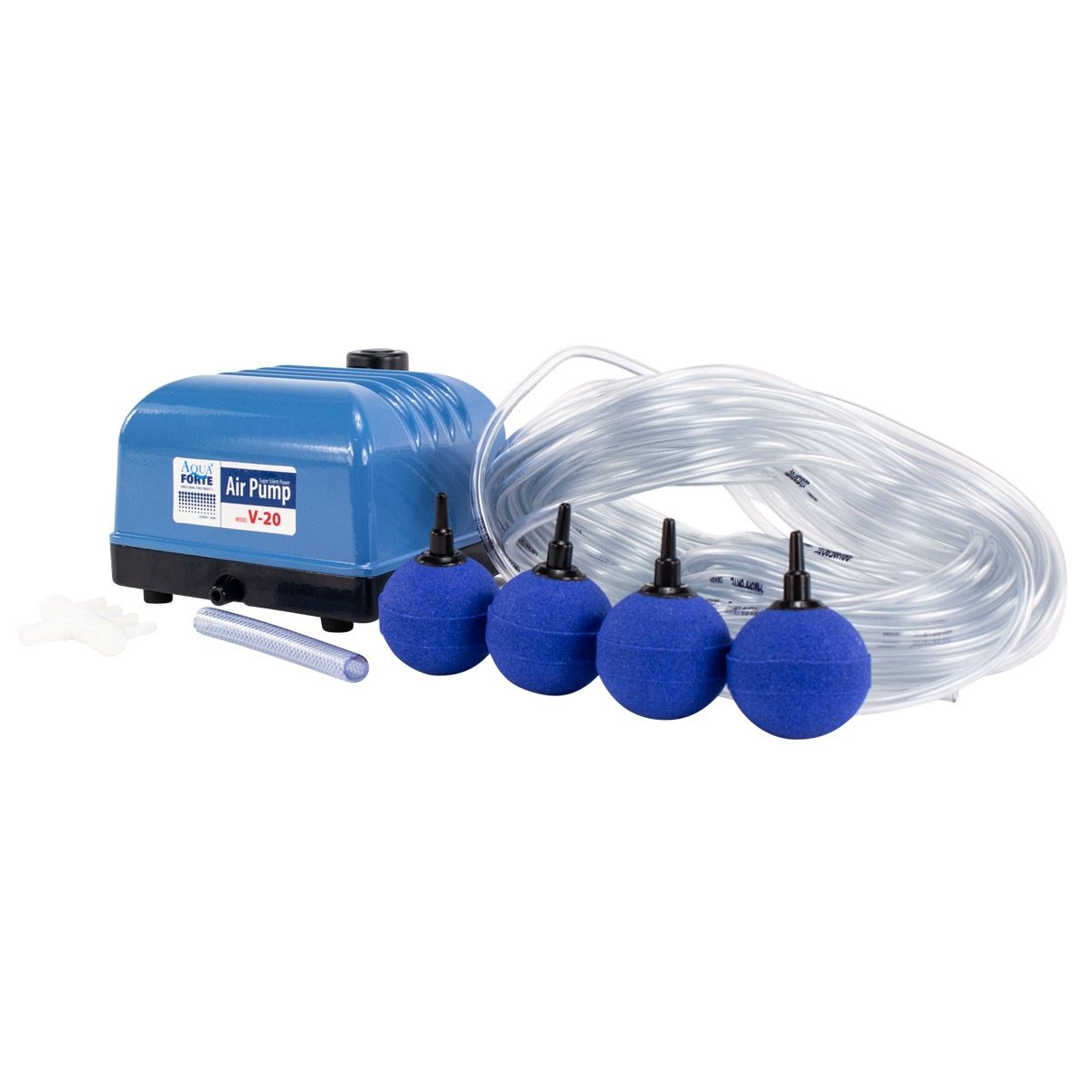 Aquaforte V-20 luchtpompset