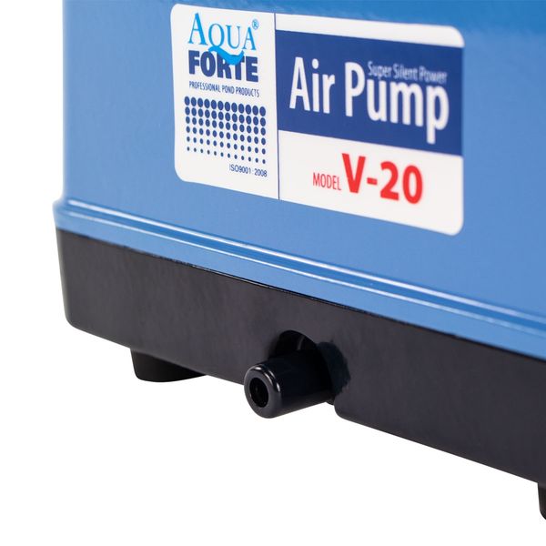 Aquaforte V-20 luchtpompset