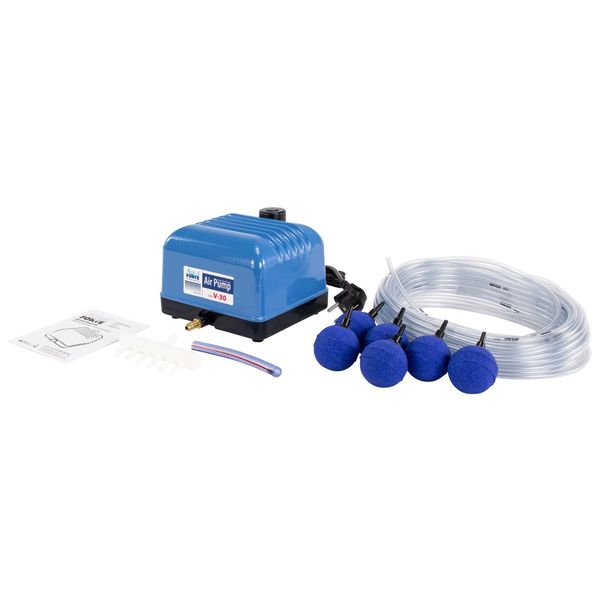 Aquaforte V-30 luchtpompset