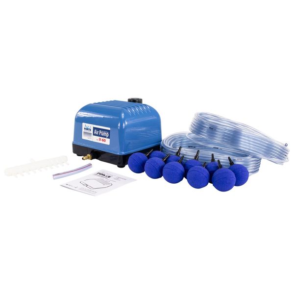 Aquaforte V-60 luchtpompset