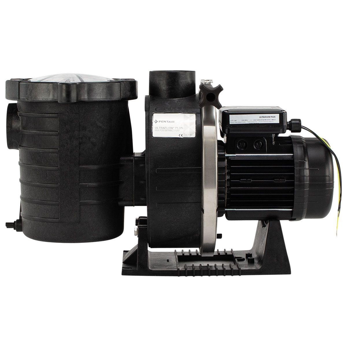 Pentair Ultraflow Plus Zwembadpomp 37,5m³ P-UFL-303