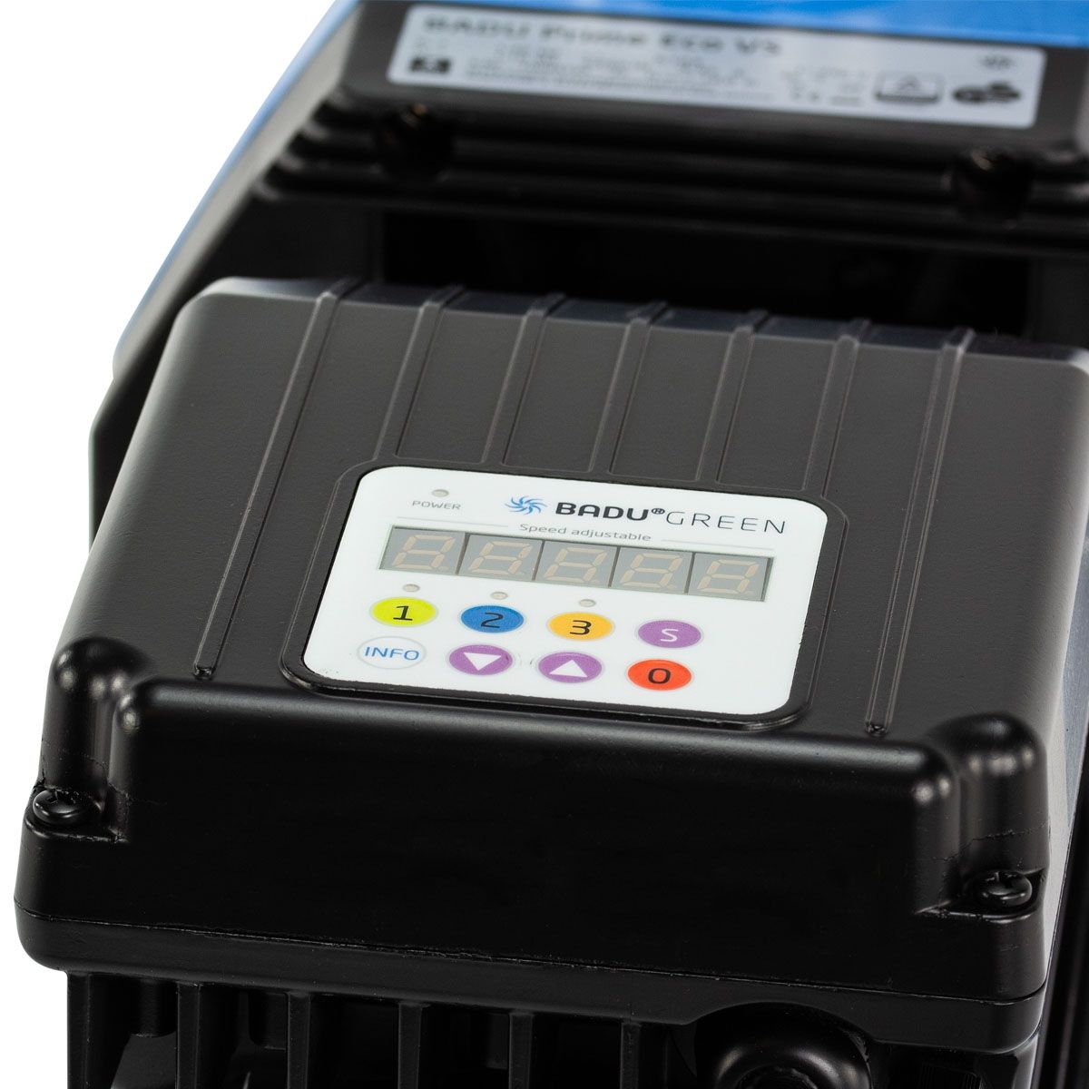 Speck Badu Prime Eco VS Variabele Zwembadpomp