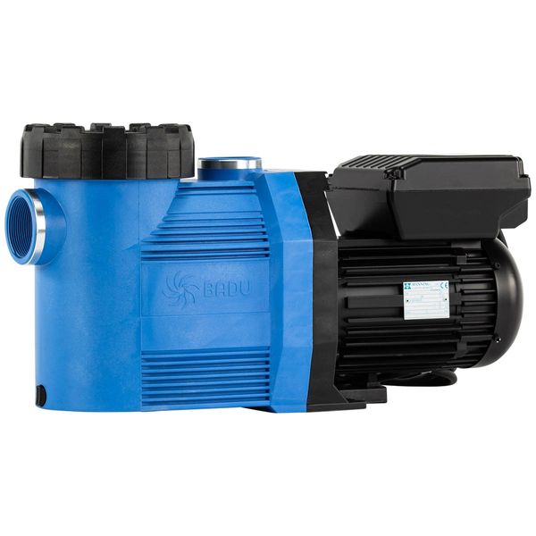 Speck Badu Prime Eco VS Variabele Zwembadpomp