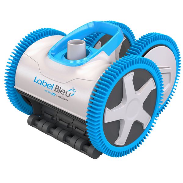 Victor P 4x4 hydraulische zwembadreiniger