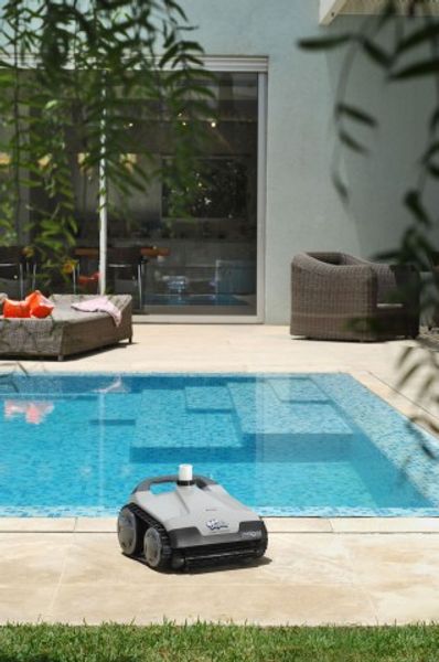 Dolphin Hybrid zwembadreiniger