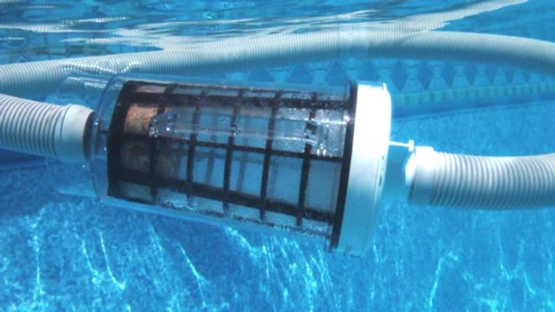 Filter voor Dolphin Hybrid Platinum zwembadrobot