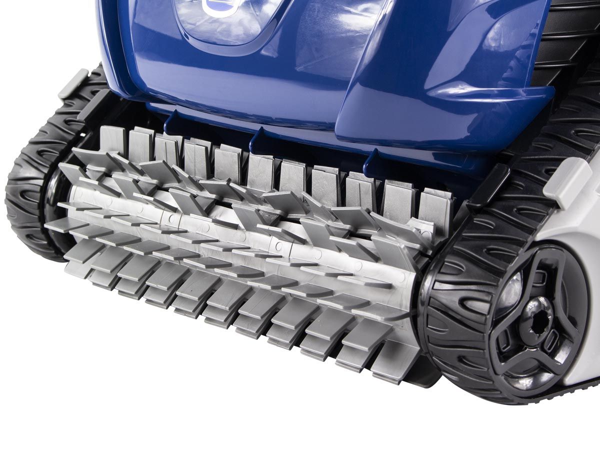 Zodiac CyclonX Pro RC 4400 zwembadrobot borstels.