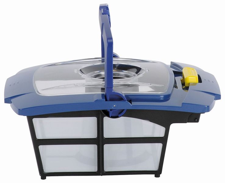 Zodiac CyclonX Pro RC 4400 zwembadrobot filterbak