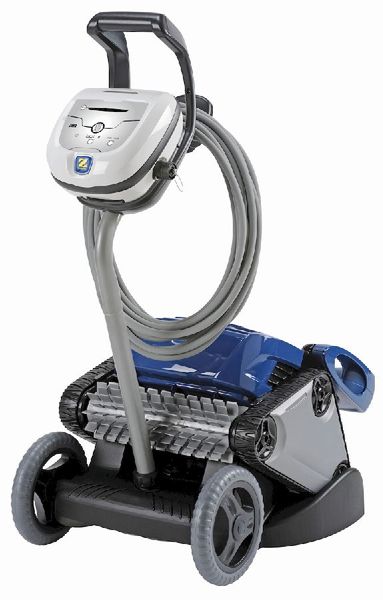 Zodiac CyclonX Pro RC 4400 zwembadrobot trolley
