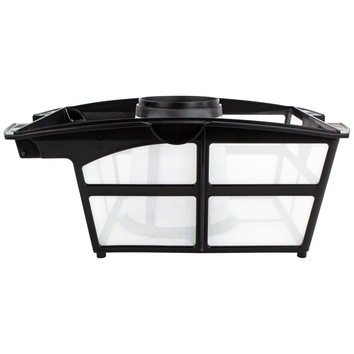 Filterbak standaard voor Zodiac Cyclon X Pro RC 4400 zwembadrobot