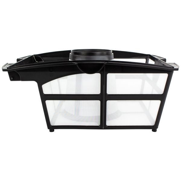 Filterbak standaard voor Zodiac Cyclon X Pro RC 4400 zwembadrobot